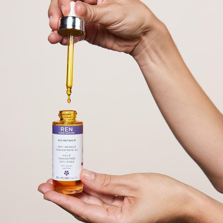 Image du produit Ren Bio-Rétinoïde (30 ml, Huile visage)