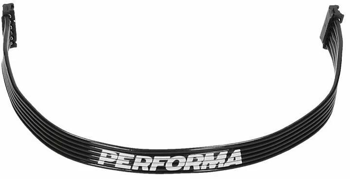 Actual product image Performa Racing Ultra Soft Flat Sensor Wire 150 mm