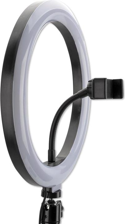 Produktbild 4smarts LoomiPod XL mit Green Screen (Ringleuchte)