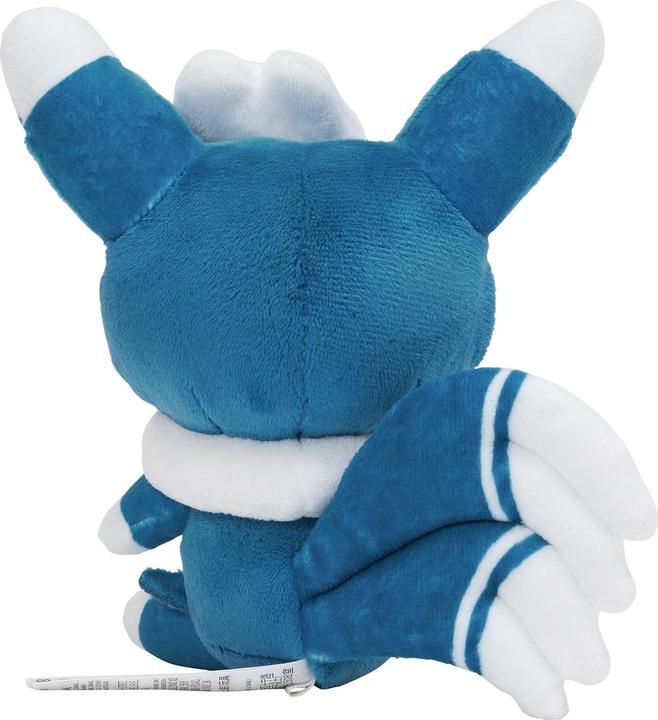 Immagine prodotto Pokémon Meowstic (Maschio) Cuties Seduto Peluche - 14 cm (14 cm)