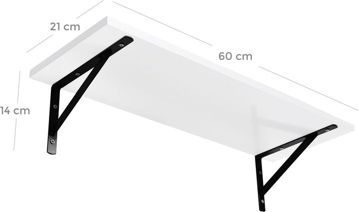 Immagine prodotto Songmics Wally (60 x 21 x 14 cm)