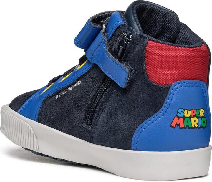 Actual product image Geox baby boy trainers kilwi (25)