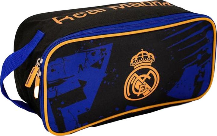 Real Madrid CF Stiefeltasche Fragment