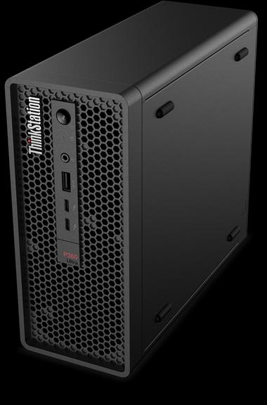 Immagine prodotto Lenovo ThinkStation P360 Ultra (Intel Core i7, 32 GB, 1000 GB, UHD Graphics 770)
