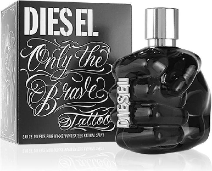Produktbild Diesel Only the Brave (Eau de Toilette, 200 ml)