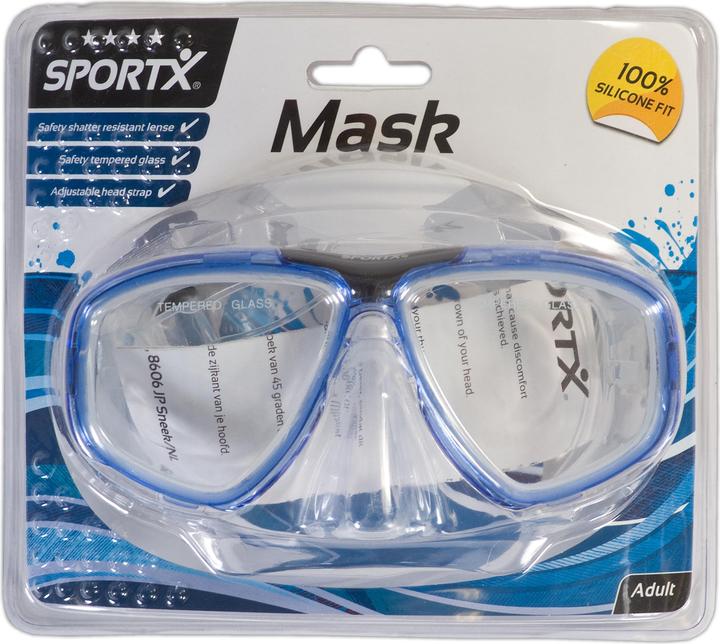 Produktbild Sport X SportX Adult Schwimmmaske ****