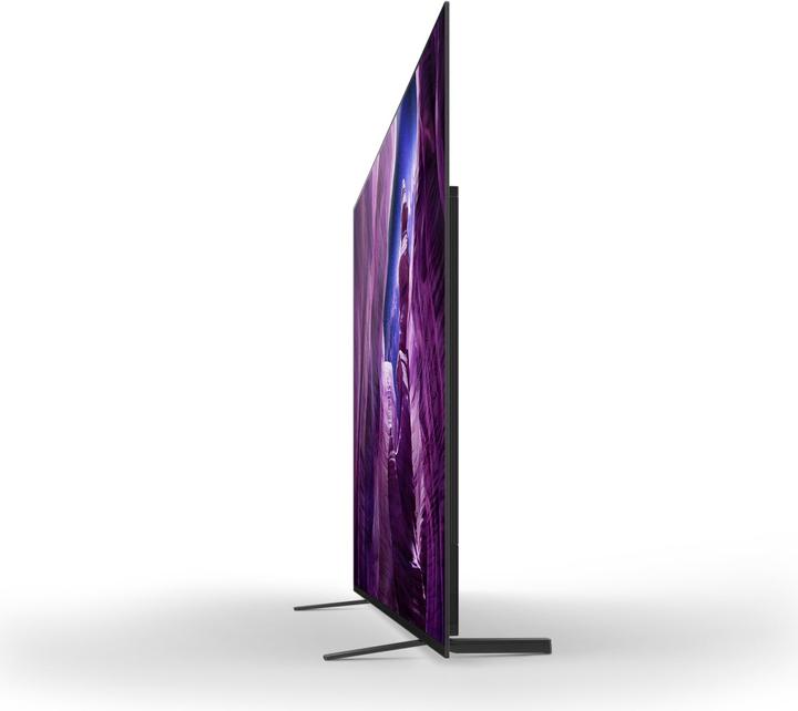 Produktbild Sony OLED KE-55A8 (55", OLED, 4K, 2021)