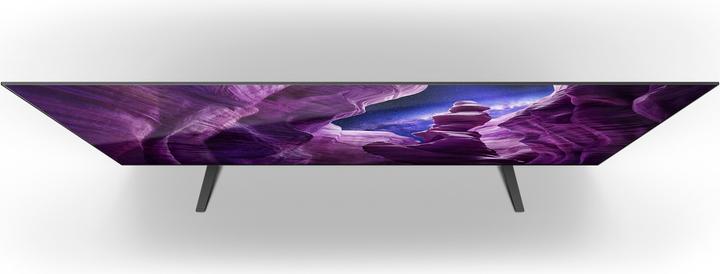Produktbild Sony OLED KE-55A8 (55", OLED, 4K, 2021)
