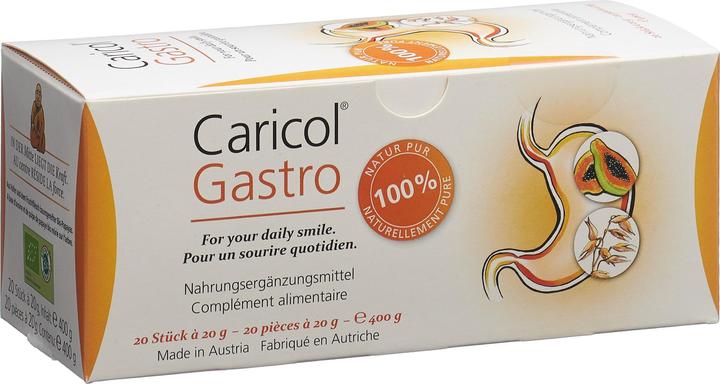 Produktbild Caricol Gastro Gastro (20 Stück, Beutel, 270 g)