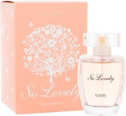 Image du produit Elode So Lovely (Eau de parfum, 100 ml)