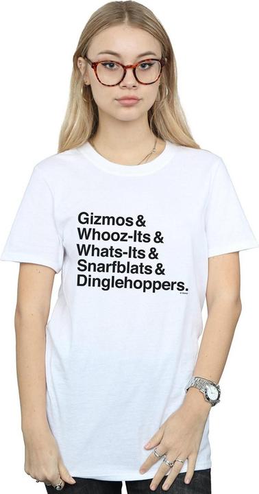 Actual product image Disney Womens/Ladies Wreck It Ralph Ariel's Shirt Cotton Boyfriend T-Shirt (L)