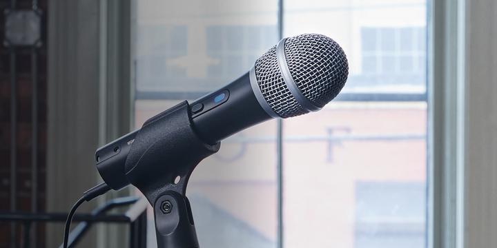 Actual product image Audio-Technica ATR2100x