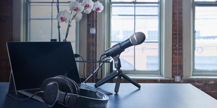 Actual product image Audio-Technica ATR2100x