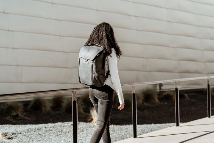 Actual product image Peak Design Everyday Backpack 20L (Photo backpack, 20 l)