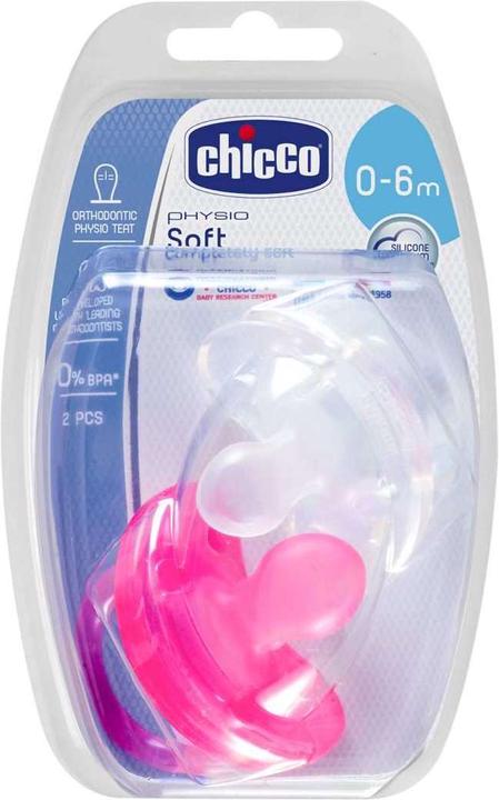 Immagine prodotto Chicco Fisio Soft (2 x, fino a 6 M.)