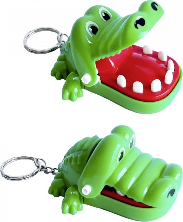Produktbild Noris Mini beissendes Krokodil