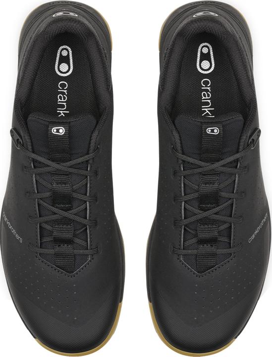 Actual product image Crankbrothers Stamp Trail shoe lace (40, 41)