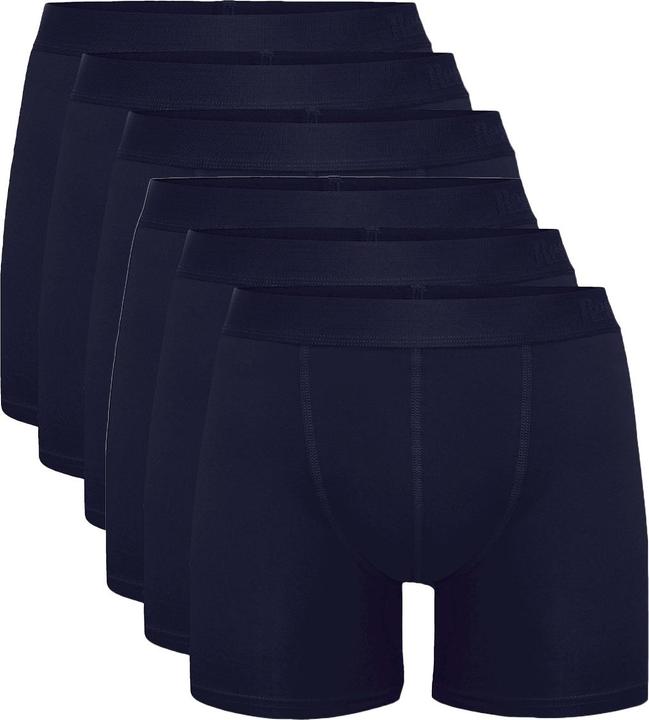 Produktbild Resteröds 6er Pack Kalle Retro Short / Pant (L, 6er Pack)