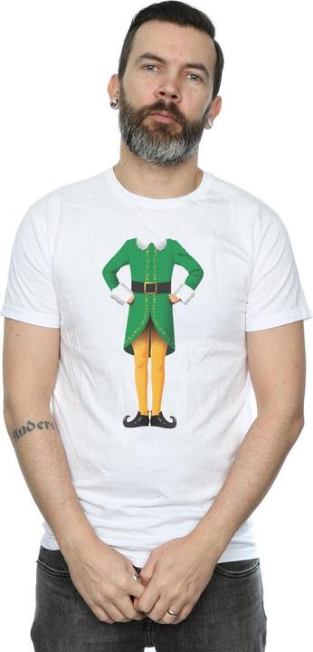 Immagine prodotto Elf Buddy Costume Maglietta Uomo (XL)