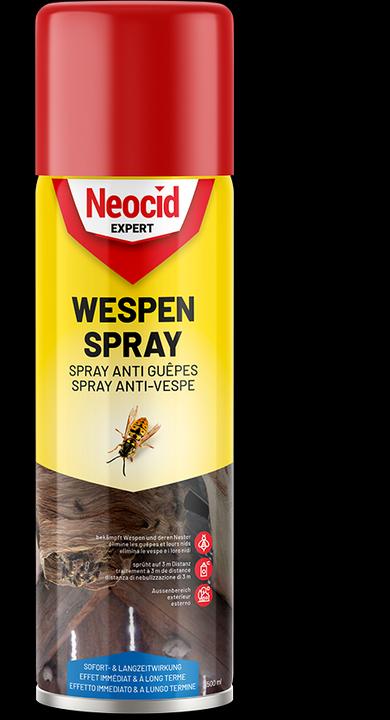 Produktbild Neocid Wespenspray Forte (500 ml)