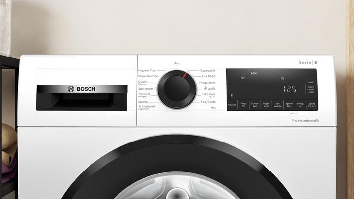 Produktbild Bosch Hausgeräte WGG234070 (8 kg, Links)