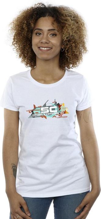Produktbild Disney Lightyear Star Command Graphic Title TShirt (XL)