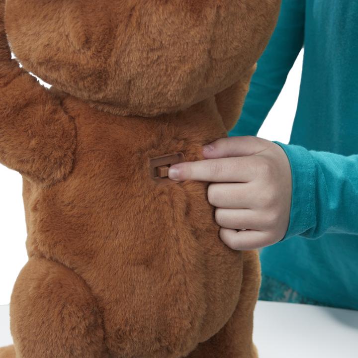 Immagine prodotto FurReal Cuby l'orso - peluche interattivo (43.18 cm)