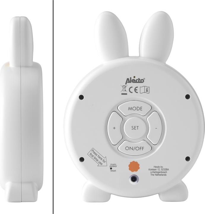 Image du produit Alecto Bunny