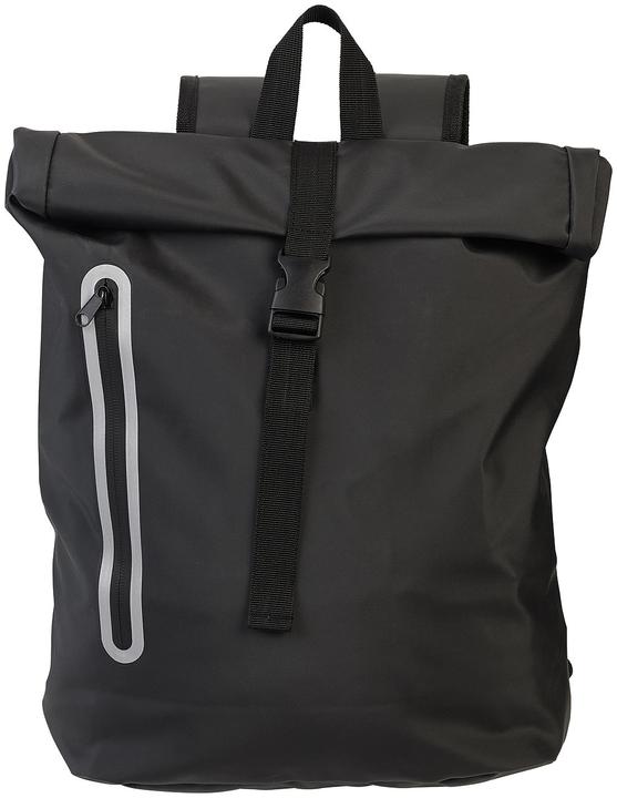 Xcase Rolltop-Rucksack mit gepolstertem Laptop-Fach, wasserfest, 2er Set (19 l)