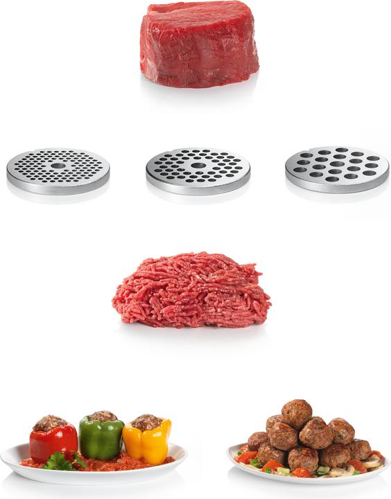 Actual product image Bosch Hausgeräte MFW66020 mincer White
