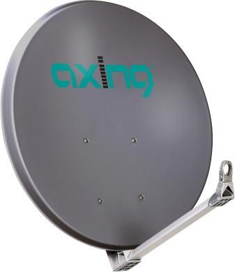 Axing Saa 110-02 (Parabolantenne, 40.90 dB, DVB-S / -S2)