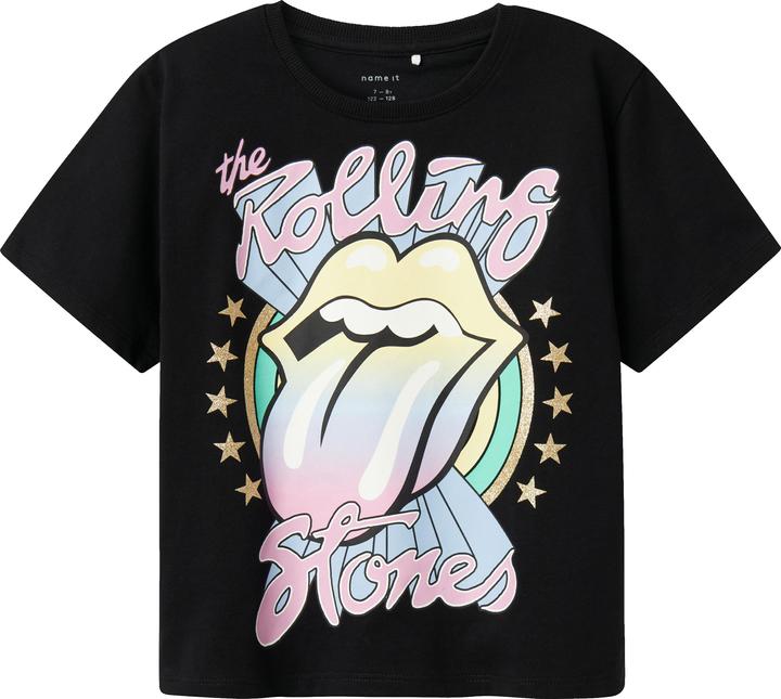 Produktbild Name it Nkfdysa Rollings Ss Nreg Top Noos Unv (146)