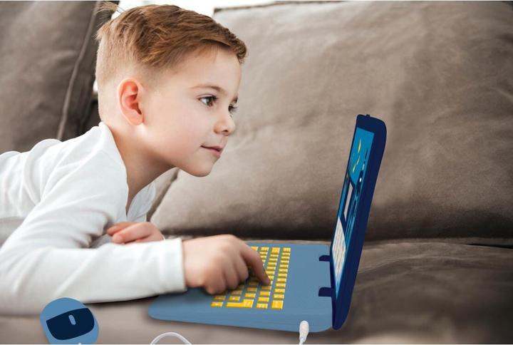 Actual product image Lexibook Batman Learning Computer - Bilingual Educational Laptop - 124 French/English Activities (French, English)