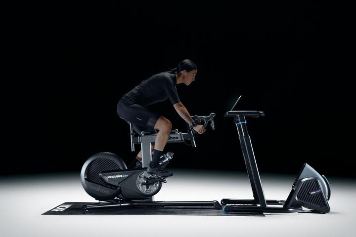 Actual product image Wahoo KICKR BIKE Shift