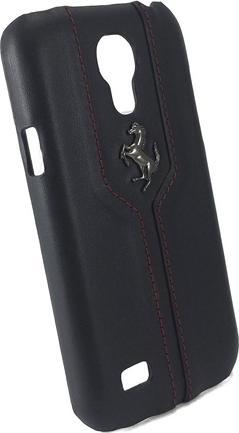 Image du produit Ferrari Étui Faceplate FEMTHCS4MBL i9190 (Samsung Galaxy S4 mini)
