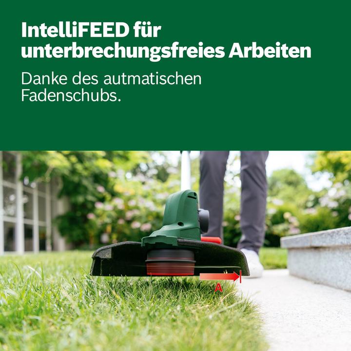 Actual product image Bosch Home & Garden UniversalGrassCut 18V-26 (Trim line)