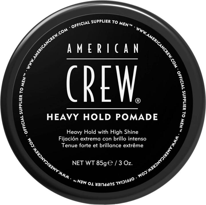 Actual product image American Crew heavy hold pomade (Hair pomade)