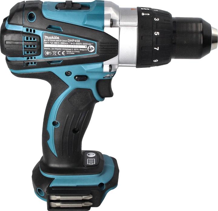 Image du produit Makita DHP458Z (Fonctionnement sur batterie)