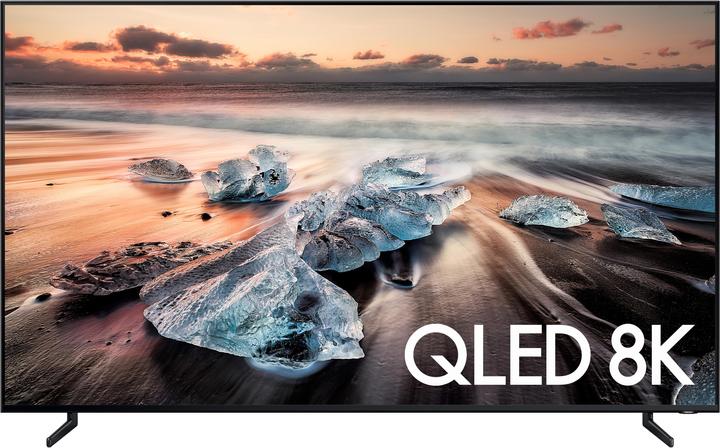 Samsung QE85Q900R (85", LCD, 8K, 2018)