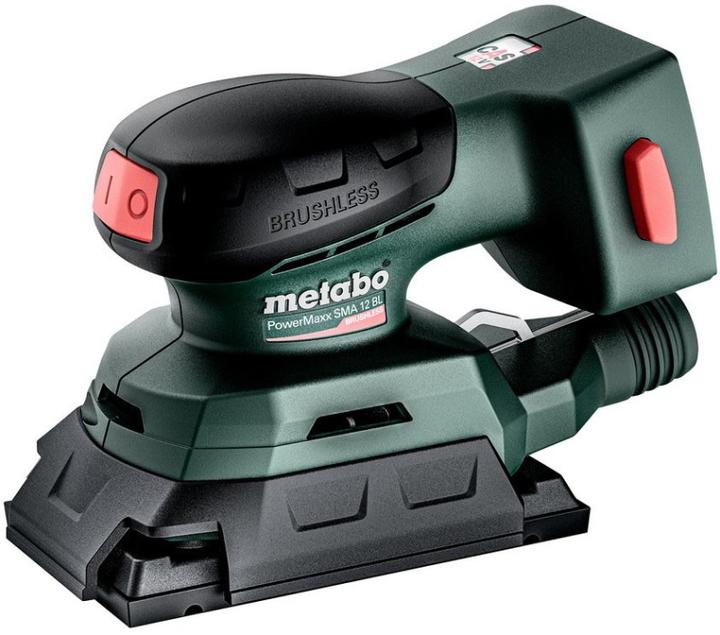 Produktbild Metabo Akku-Sander SRA 12 BL Powermaxx (Exzenterschleifer)