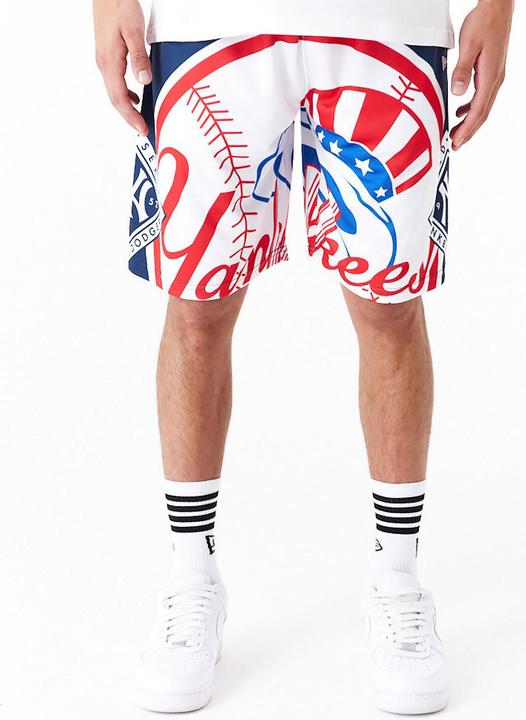 Actual product image New Era hort new york yankee mlb (S)