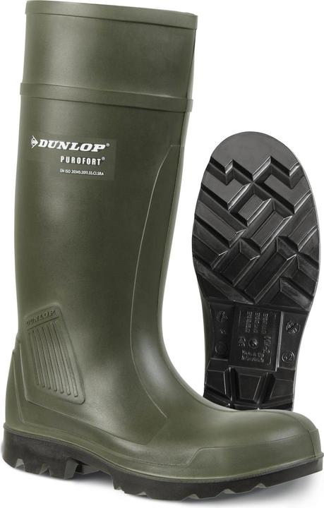 Immagine prodotto Dunlop Stivale di sicurezza Purofort S5 (S5, 37)