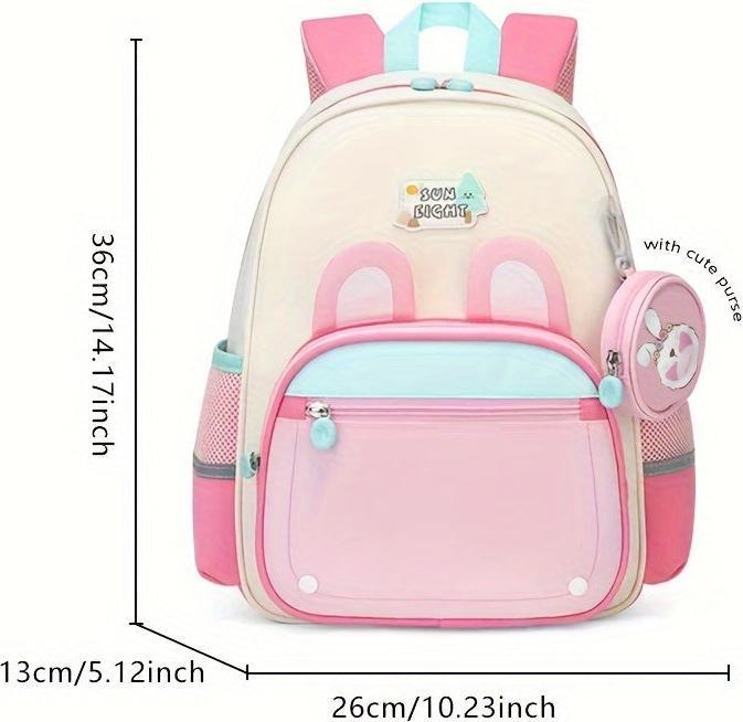 Produktbild Only-Bags.Store Mode-Nylon-Rucksack, Outdoor-College-Niedlich-Rucksack