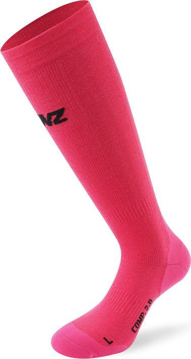 Lenz Compression Socks 2.0 merino