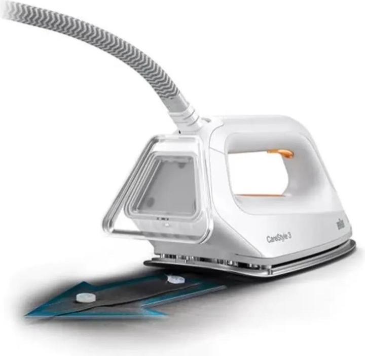 Actual product image Braun CareStyle 3 IS3132WH EloxalPlus (2400 W, 400 g/min)