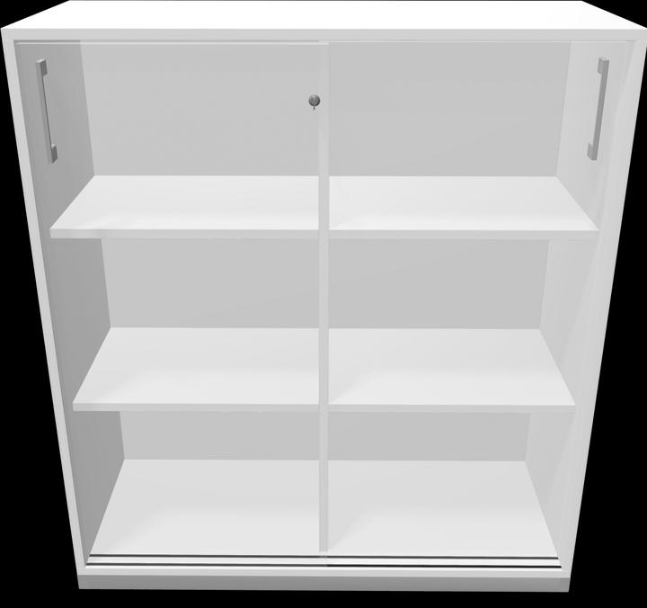 Produktbild Narbutas Choice Schiebetürschrank (100 x 40 x 111.5 cm)