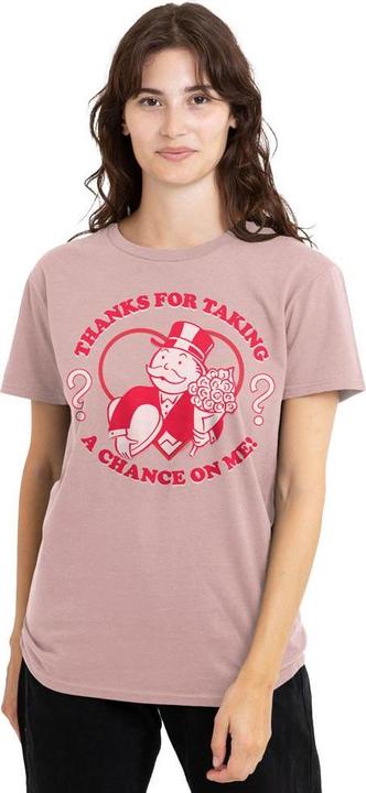 Produktbild Monopoly Taking A Chance TShirt (M)