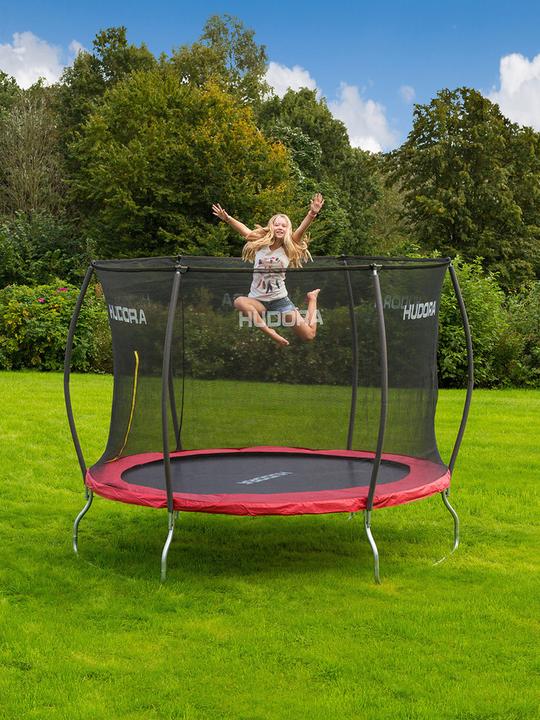 Actual product image Hudora Fantastic Trampoline 300V (300 cm)