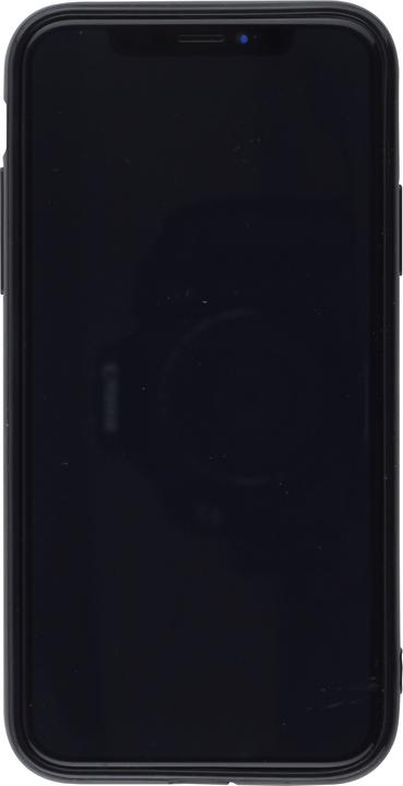 Image du produit PhoneLook Coque Miroir bords en silicone noirs (Apple iPhone 11 Pro Max)
