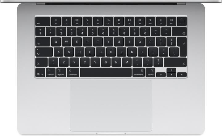 Produktbild Apple MacBook Air – 2025 (15.30", M4, 16 GB, 256 GB, DE)